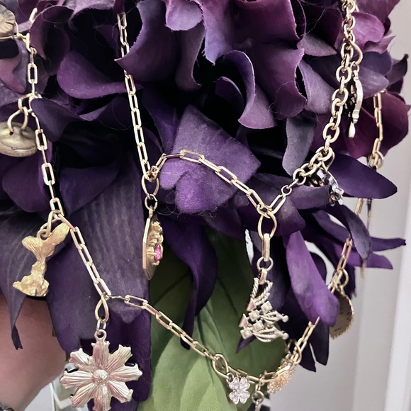 Handmade maxamillion inspired charm necklace one of a kind - Picture 6 of 6